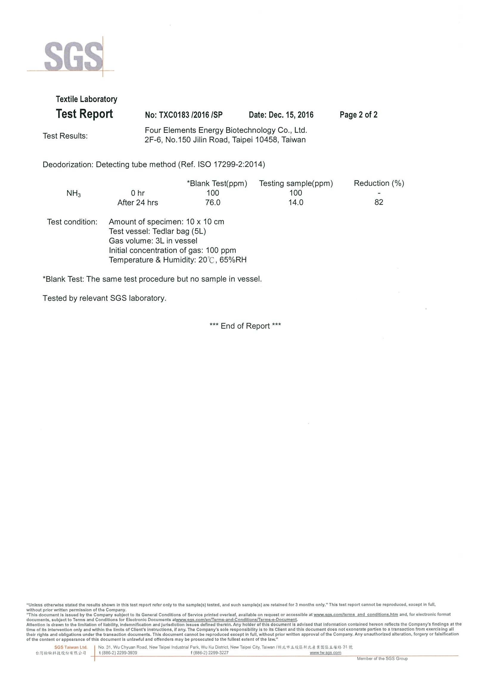 Buy Wholesale Taiwan Antibacterial Odorless Functions Polyester Dope