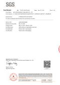 Qingdao Lezhitai Industrial Co., Ltdcertification