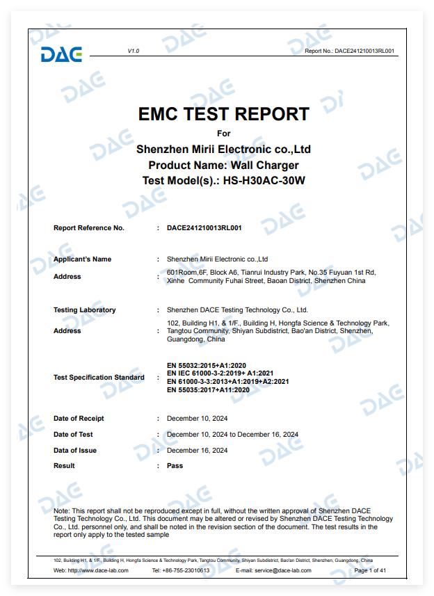 Shenzhen Honestar Electronic Co.,Ltdcertification