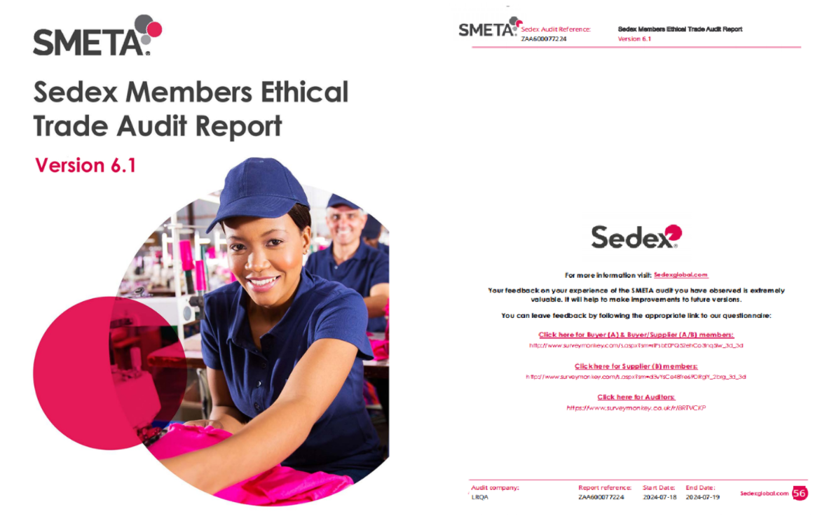 Shell Electronic Limitedcertification