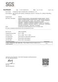 Liyuan Battery Technology (Yichun) Co., Ltdcertification