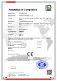 K-Solution Consulting Co. Ltd.certification