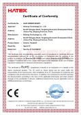 Free Market Co., Ltd.certification