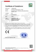 Shenzhen OCM Technology Co., Limitedcertification