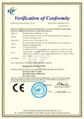 ShenZhen Restore Technology Co., Ltd certification