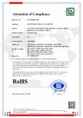 Ght Wire & Cable Co., Limitedcertification