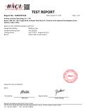 Xiamen Lanxing Technology Co., Ltd.certification