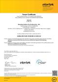 Shenzhen Eastern-pro Technical limited Companycertification