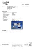 Intergears International Limitedcertification