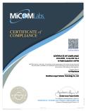 Shenzhen Lingan Wireless Technology Co., Ltdcertification