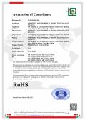 Shenzhen Youpinshi Electronic Technology Co., Ltd.certification