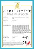 Shanghai Lantise New Material Co.,Ltdcertification