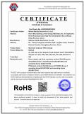 Wuhan Simifly Electronics Co.,Ltd.certification