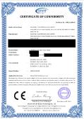 HEADWAY ELECTRONICS (HK) LIMITEDcertification