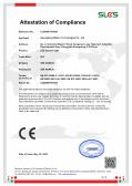 Guangdong Mason Technologies Co. Ltdcertification