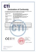 KAM YUEN PLASTIC PRODUCTS LTD.certification