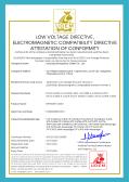 Hanyang (Hangzhou) Cable Co.Ltdcertification