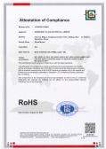 Shenzhen F&G Electron Co. Ltdcertification