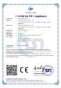 Ningbo Spring Electronic Co., Ltd.certification