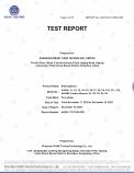 Shenzhen Smart care Technology Limitedcertification