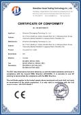 Shenzhen Yuhaotong Electronics And Technology Co., Ltd.certification