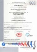 Dongguan Yongfang Electronic Technology Co. Ltdcertification