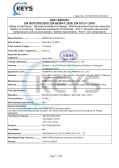Shenyang SW equipment Co., LTD.certification