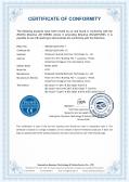 Dongguan Guitong Electronic Technology Co., Ltdcertification