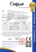Guangzhou Yuanban Electronic Technology Co., Ltdcertification
