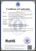 GuangDong LDNIO Electronic Technology Co., Ltd.certification