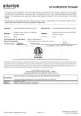 Jinan Jiatai Electric Appliances Co. Ltdcertification