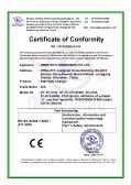 OmniTech(Shenzhen) Co., Ltd.certification