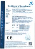 IPTVmama (Hong Kong) Technology Co., Ltd.certification