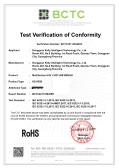 Shenzhen Kames Technology Co., Ltdcertification