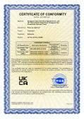 Dongguan Traveler Electric Appliance Co., Ltd.certification