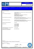 Jiangsu Zilong New Energy Technology Co., Ltd.certification
