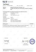 Shenzhen SUJOR Energy Technology Co.,Ltdcertification