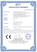 Shenzhen E-Besta Enterprises Co.Ltdcertification