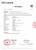 Hangzhou Jastra Accessories Co., Ltd.certification