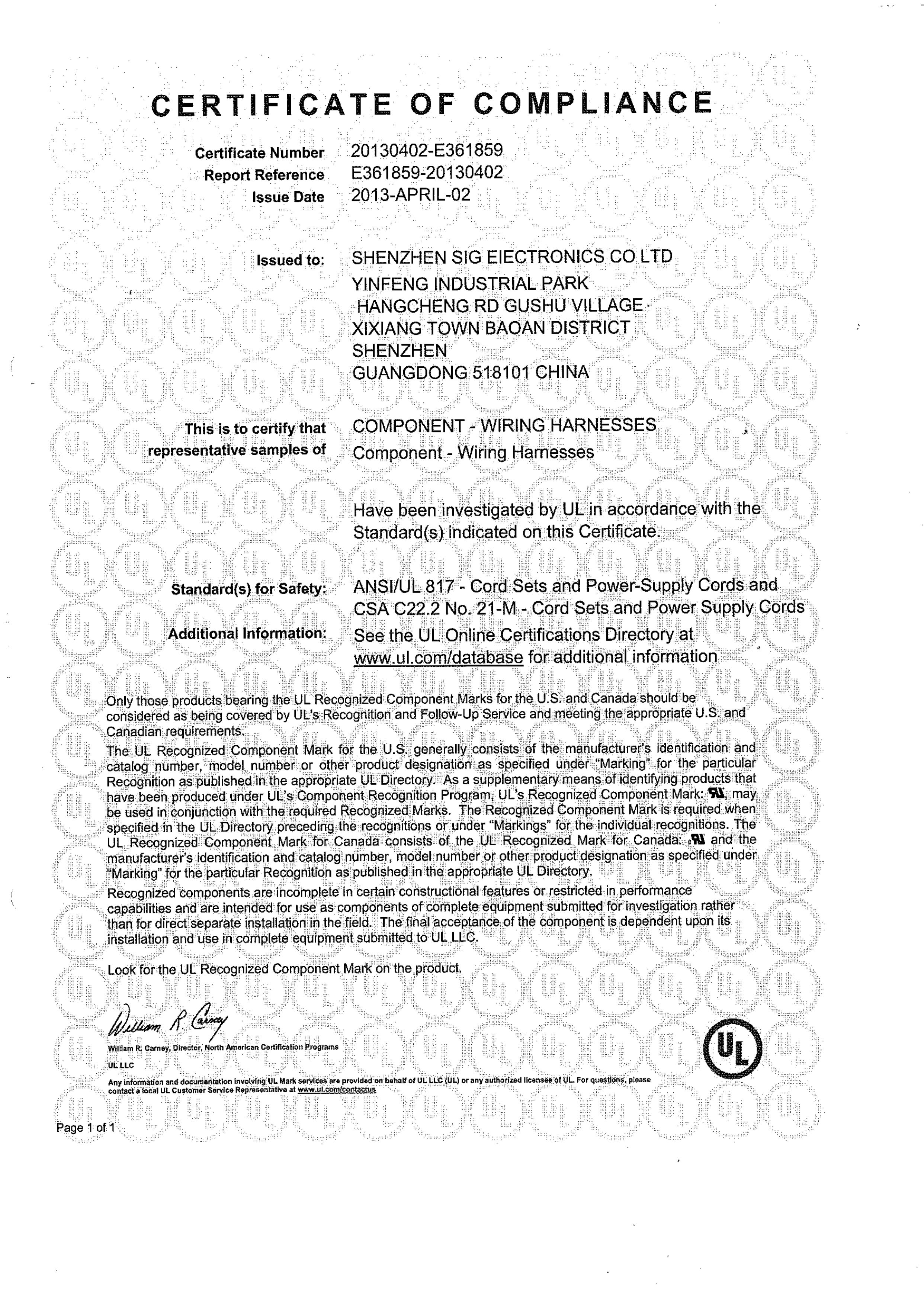 Buy Wholesale China Custom Wiring Harness For Instrument & Machine