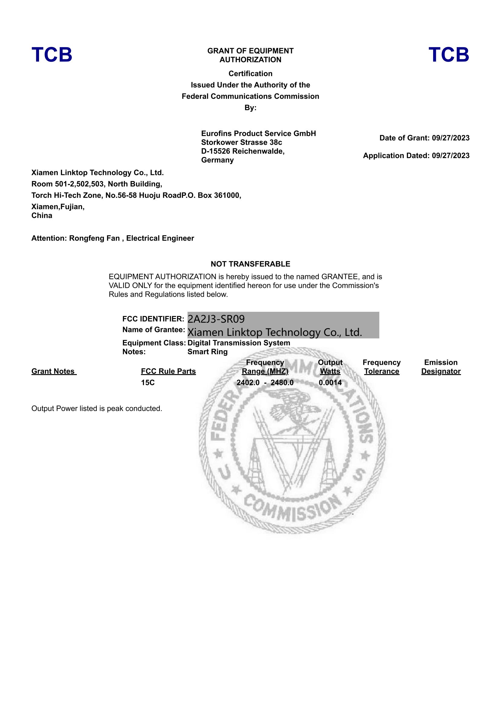 Smart Ring Factory Oem Health Temperature Blood Pressure Sleep Fitness