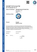Win-Kare Technology Co.,Ltdcertification