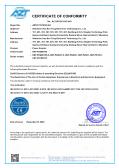 Shenzhen Huanantong Electronic Technology Co., Ltdcertification