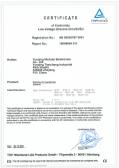 Yueqing Niufulai Electronic Co.,Ltdcertification