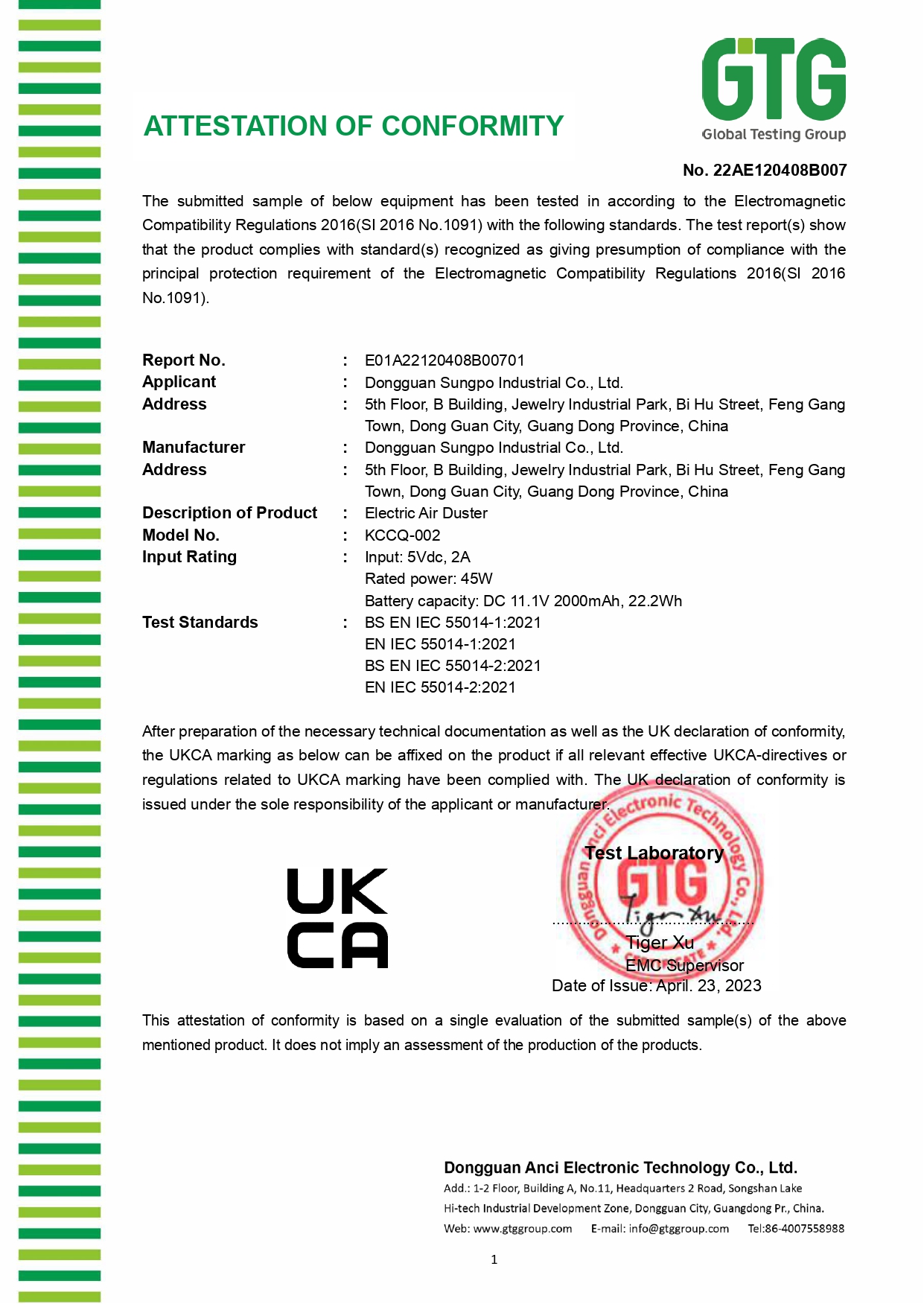 Company Overview of China Massage Gun Manufacturer - Dongguan Sungpo ...