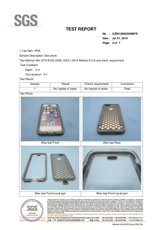 Dongguan TinKon Craft and Gift co.,Ltdcertification