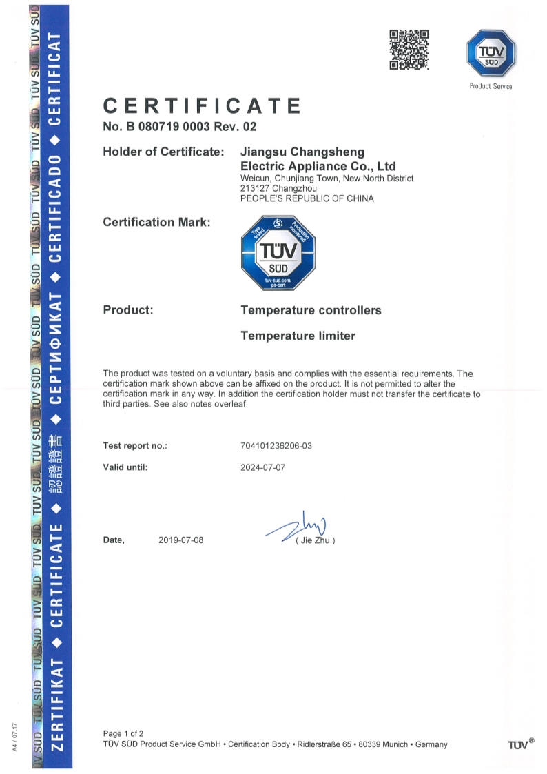 Buy Wholesale China Thermostat Ksd Series,bimetal Switch,circuit