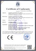 HEADWAY ELECTRONICS (HK) LIMITEDcertification
