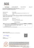 FOSHAN NANHAI SHANGQIAN PLASTIC PART COMPANYcertification