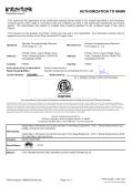 Shantou Chuangke Sheng Electronic Technology Co., Ltd.certification